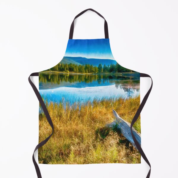 Item preview, Small Pond at Flaming Gorge designed and sold by Kathy Weaver.