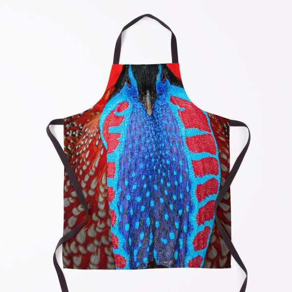 Item preview, Male Temmincks Tragopan Pheasant designed and sold by Dalyndigital Photography.