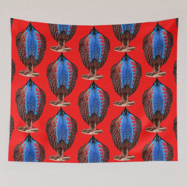 Item preview, Male Temmincks Tragopan Pheasant designed and sold by Dalyndigital Photography.