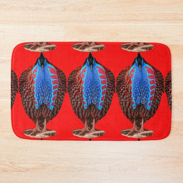 Item preview, Male Temmincks Tragopan Pheasant designed and sold by Dalyndigital Photography.