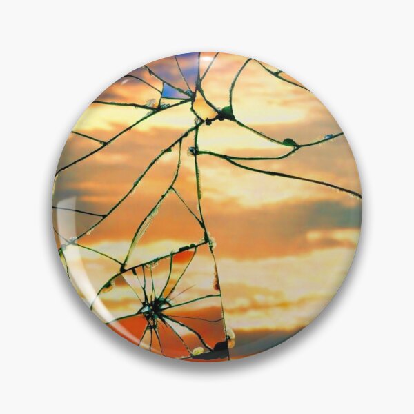 Item preview, Mirror Glass broken designed and sold by Sameart ⭐⭐⭐⭐⭐.