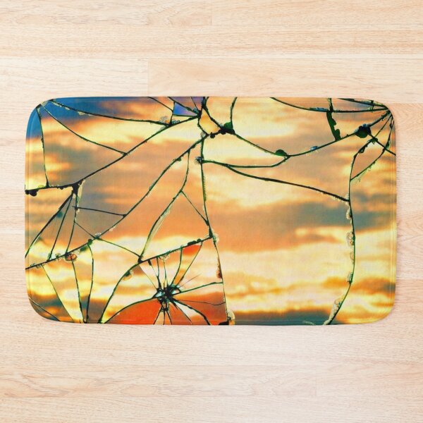 Item preview, Mirror Glass broken designed and sold by Sameart ⭐⭐⭐⭐⭐.