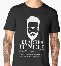 Funcle Men's Premium T-Shirt