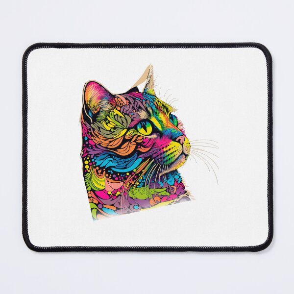 Item preview, Cat Pop Arte designed and sold by Estevam Marinho.
