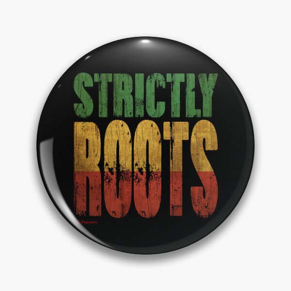 Item preview, STRICTLY ROOTS designed and sold by Paparaw.