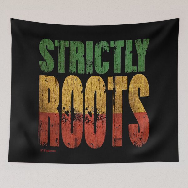 Item preview, STRICTLY ROOTS designed and sold by Paparaw.