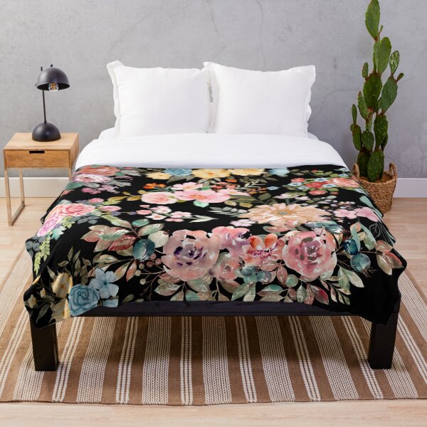 Item preview, Arte floral designed and sold by Patternaart.