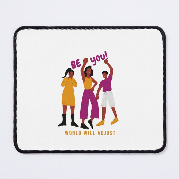 Item preview, Be as you are, proud of yourself being human designed and sold by Sonisha.