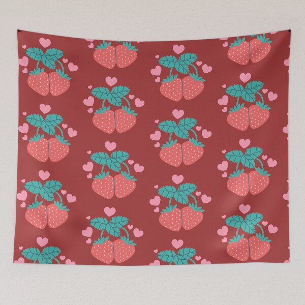 Item preview, cherry love designed and sold by Avani Creation.