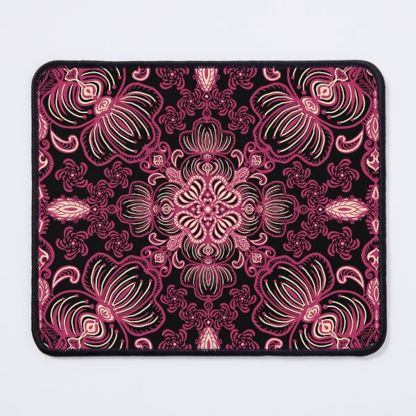 Item preview,  Madala pattern, Floral Mandala designed and sold by saimzgraphics.