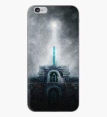 Timpanogos LDS Temple - Light in the Storm iPhone Case