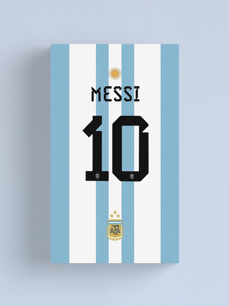 Camiseta Messi Argentina