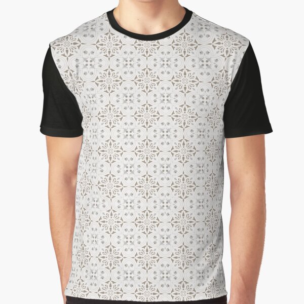 Louis Vuitton Monogram Tile T-Shirt