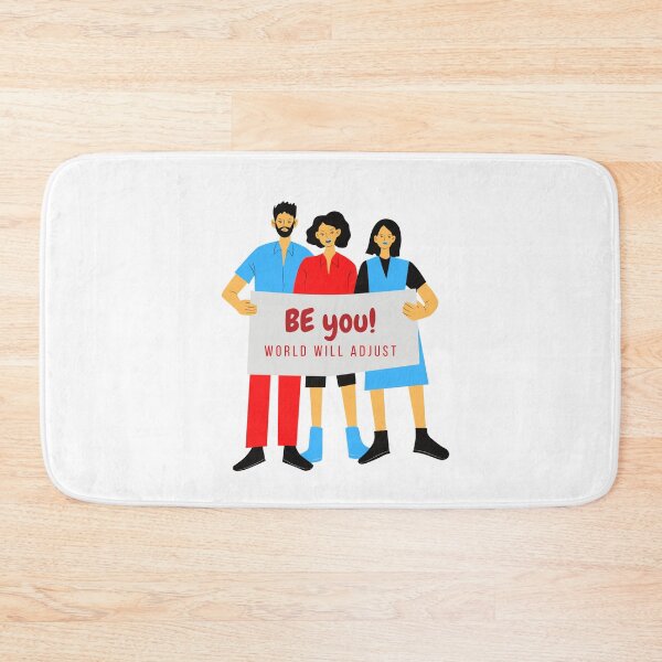 Item preview,  Be as you are, proud of yourself being human designed and sold by Sonisha.
