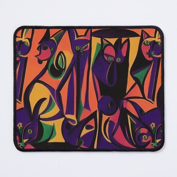Item preview, Cats designed and sold by FloralZoo.