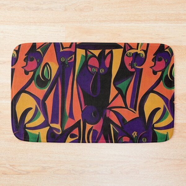 Item preview, Cats designed and sold by FloralZoo.