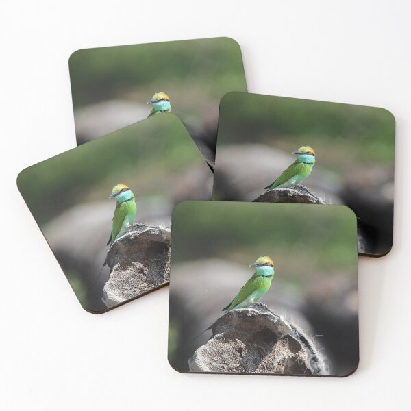 Item preview, Bee eater in the morning designed and sold by HasinthaRed.