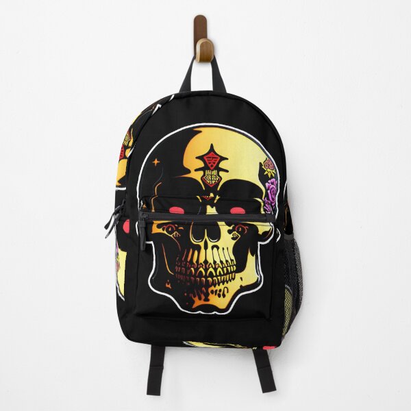 Item preview, Dia de los muertos Mr. Skull V10 designed and sold by CreArtorium.