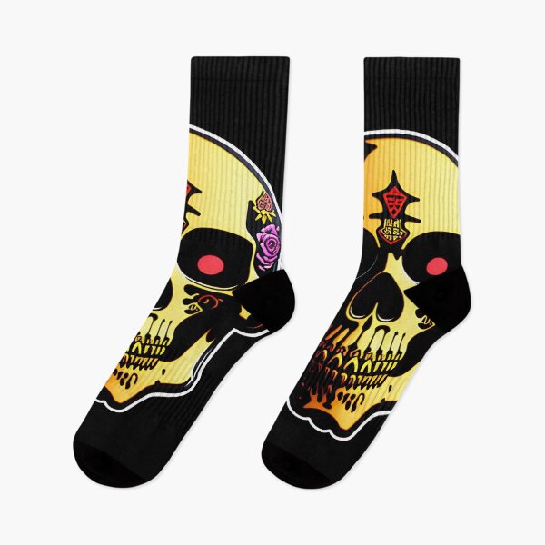Item preview, Dia de los muertos Mr. Skull V10 designed and sold by CreArtorium.