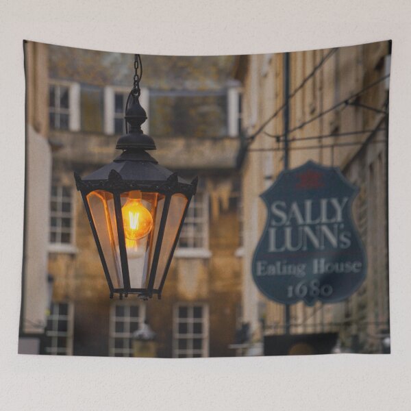 Item preview, Classic Bath Lantern  designed and sold by Rowena Ko.
