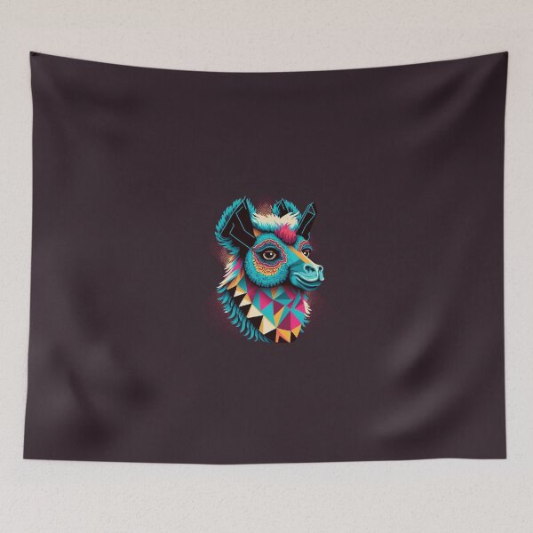 Item preview, Spiritual Llama  designed and sold by ceemyvision.