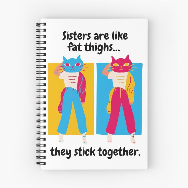 Item preview, Sisters Stick Together designed and sold by Zirrko.