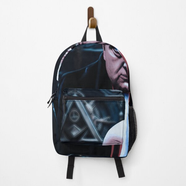 Item preview,  Aleister Crowley The Great Beast of Thelema  designed and sold by Ataraxia  Apparel.