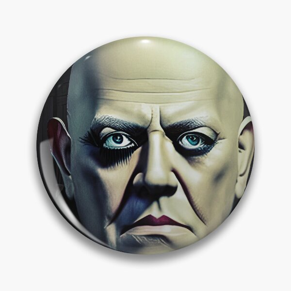 Item preview, Aleister Crowley The Great Beast of Thelema in Grand Hall designed and sold by Ataraxia  Apparel.