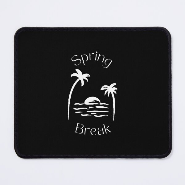 Item preview, Spring Break 2023 Sunset Palm Trees designed and sold by lang-popart.