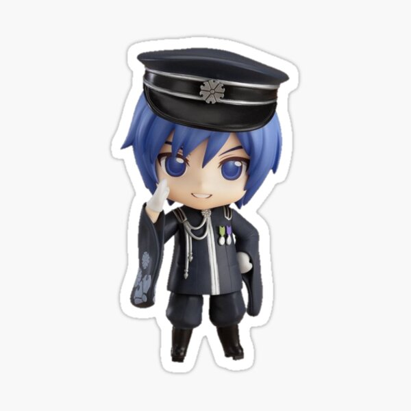 Kaito Vocaloid Nendoroid Senbonzakura Sticker