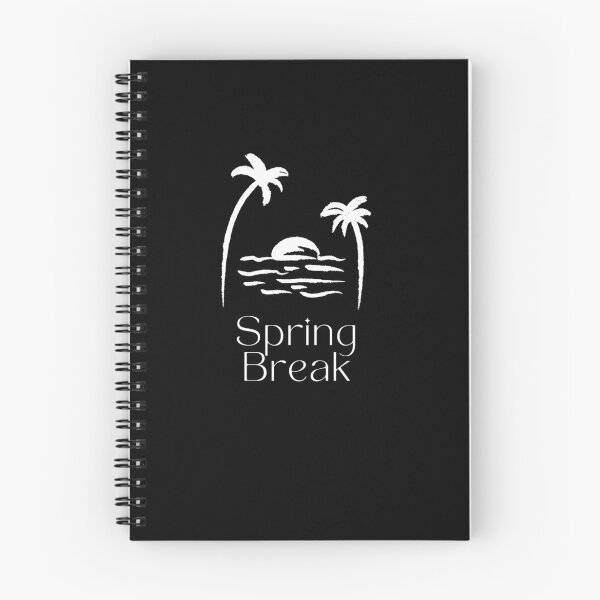 Item preview, Spring Break 2023 Sunset Palm Trees designed and sold by lang-popart.