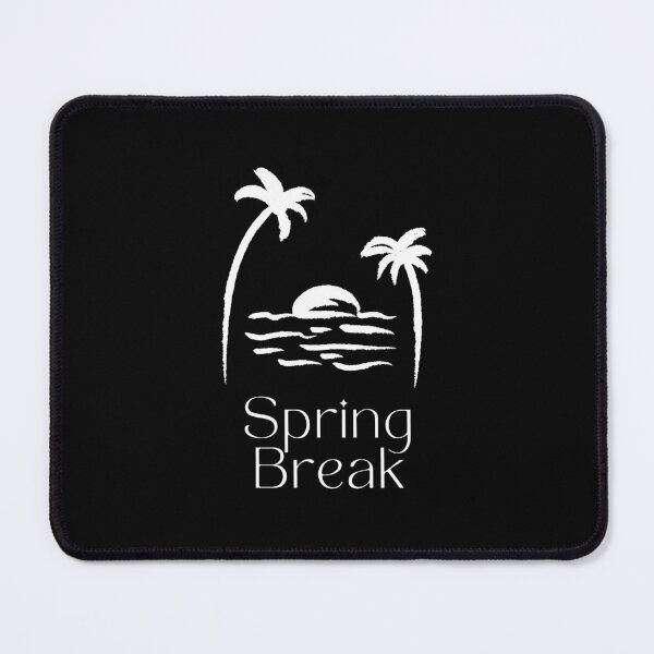 Item preview, Spring Break 2023 Sunset Palm Trees designed and sold by lang-popart.