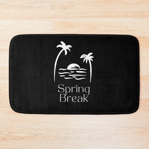 Item preview, Spring Break 2023 Sunset Palm Trees designed and sold by lang-popart.