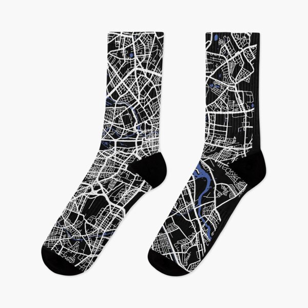 Item preview, Berlin city map black and white - Germany designed and sold by gifts-ideas.