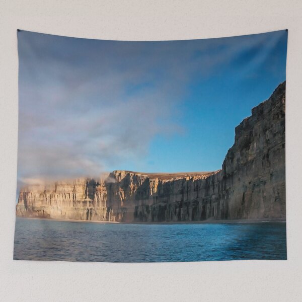 Item preview, Arctic Cliffs designed and sold by Marylou Badeaux.
