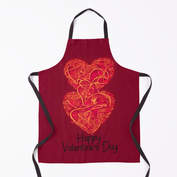 Item preview, Happy Valentine's Day | Graphic hearts 1 designed and sold by MrDoze.