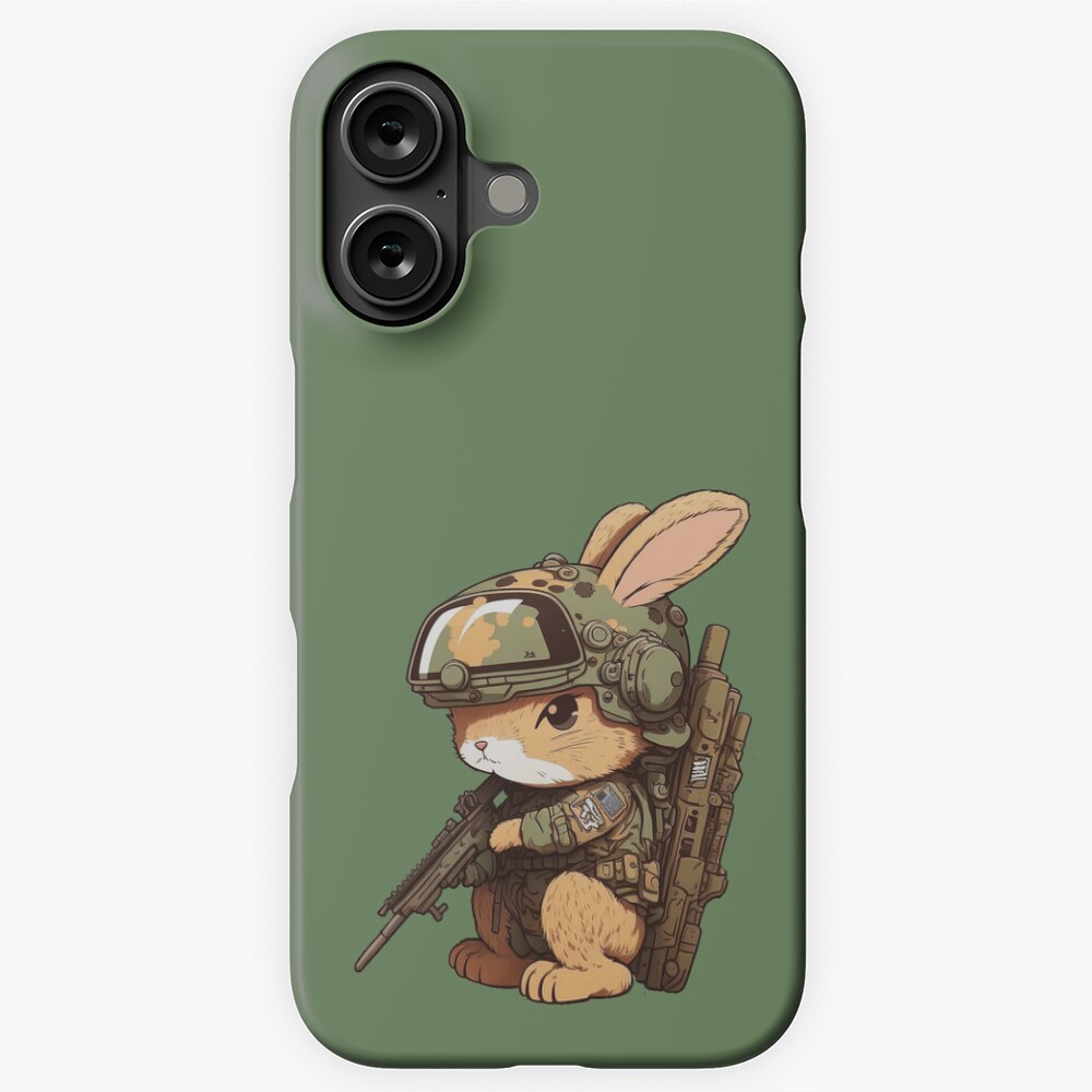 Vista previa del artículo con la obra «Funda rígida para iPhone», diseñado y vendido por INFIDEL.