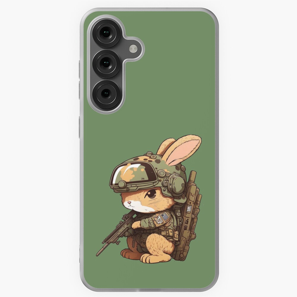 Vista previa del artículo con la obra «Funda blanda para Samsung Galaxy», diseñado y vendido por INFIDEL.