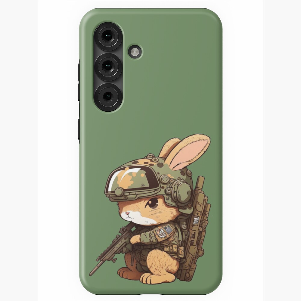 Vista previa del artículo con la obra «Funda resistente para Samsung Galaxy», diseñado y vendido por INFIDEL.