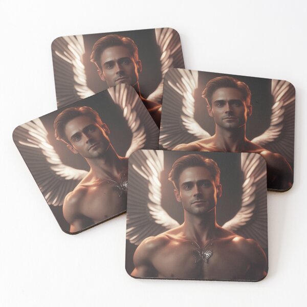 Item preview, Chad Valentine: The Saint of Love designed and sold by DreamNebula.