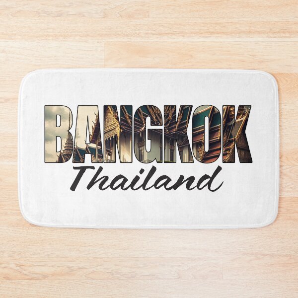 Item preview, Thailand Grand Palace Trip Souvenir - Bangkok designed and sold by Odd World.