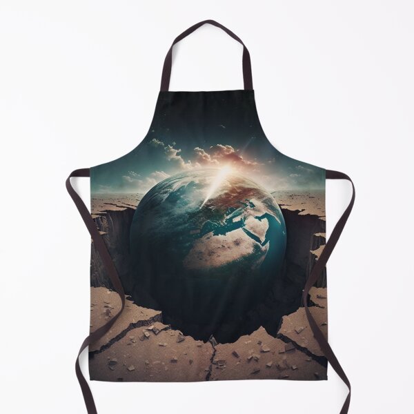Item preview,  earth being destroyed designed and sold by Dragsma ⭐⭐⭐⭐⭐.