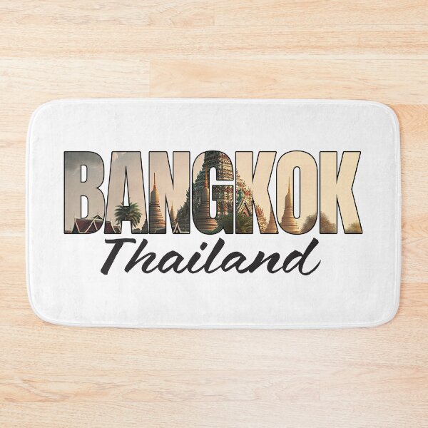 Item preview, Thailand Wat Arun Trip Souvenir - Bangkok designed and sold by Odd World.