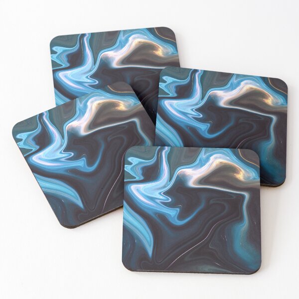 Item preview, Metalic Nebula designed and sold by camdoesdesign.