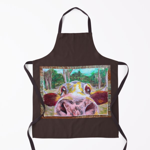 Item preview, Cow Kisses designed and sold by jacquelynearth.