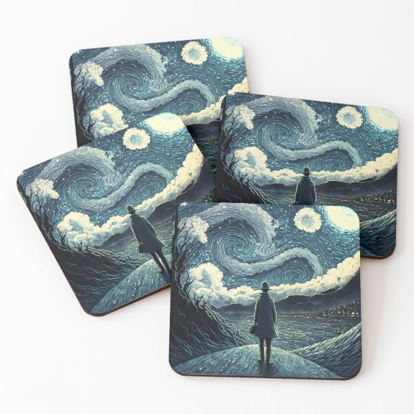 Item preview, Starry Dream Walk designed and sold by kamionari.