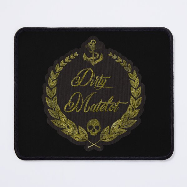 Item preview, The Dirty Matelot designed and sold by Crafty Chimp.