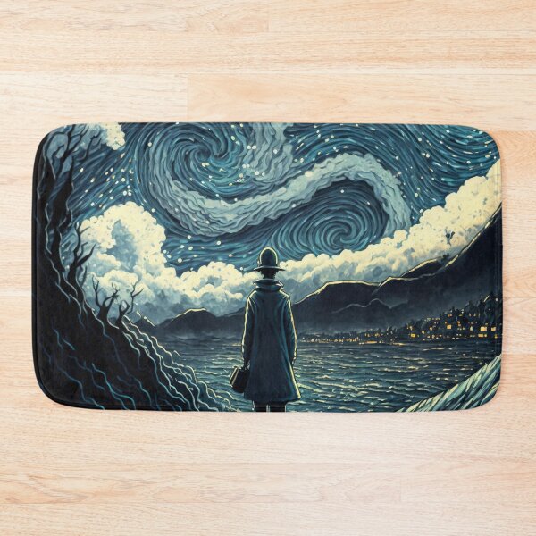 Item preview, Starry Dream Walk designed and sold by kamionari.