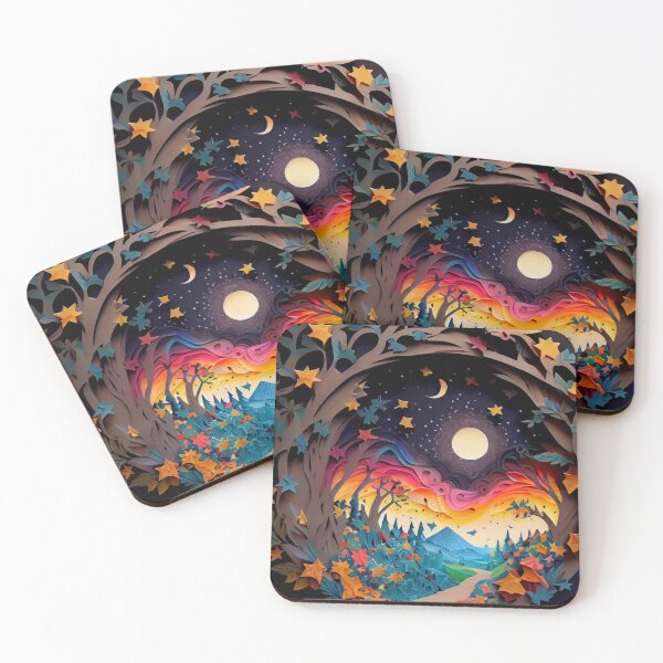 Item preview, Midnight walk designed and sold by Art1955.