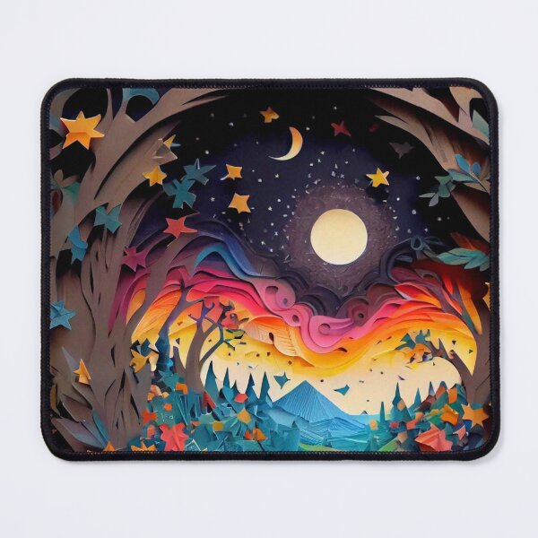 Item preview, Midnight walk designed and sold by Art1955.
